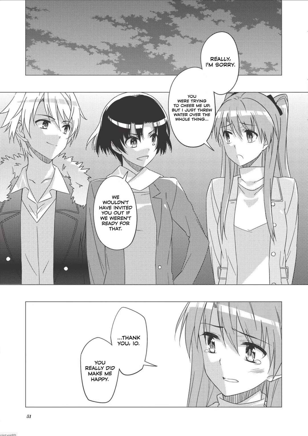 Page 23 Chapter 8 White Album 2