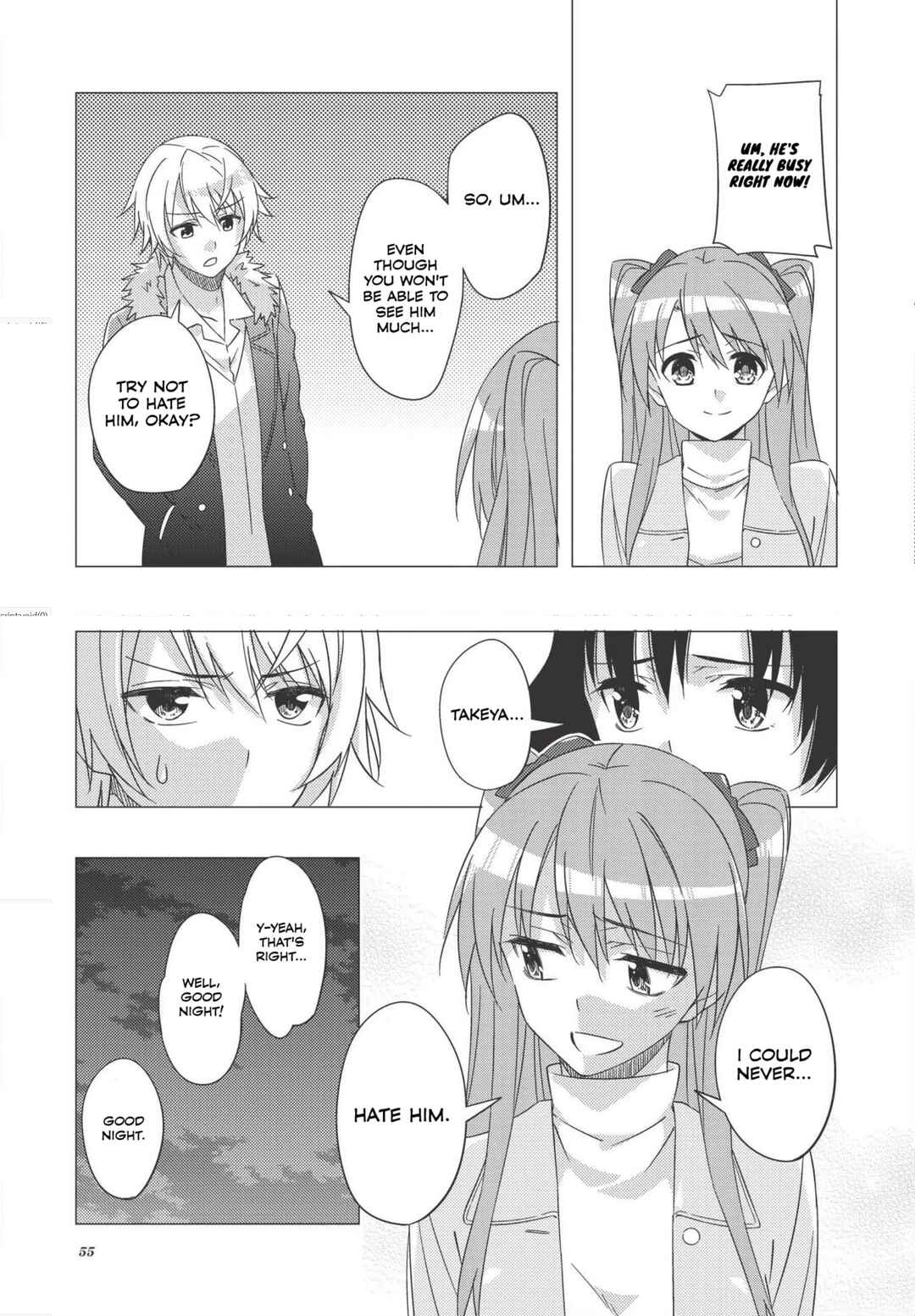 Page 27 Chapter 8 White Album 2