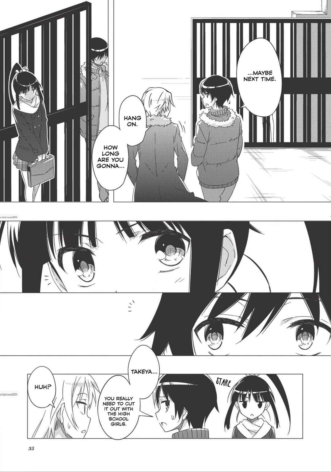 Page 7 Chapter 8 White Album 2