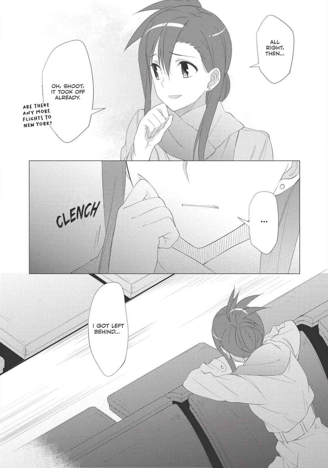 Page 13 Chapter 16 White Album 2