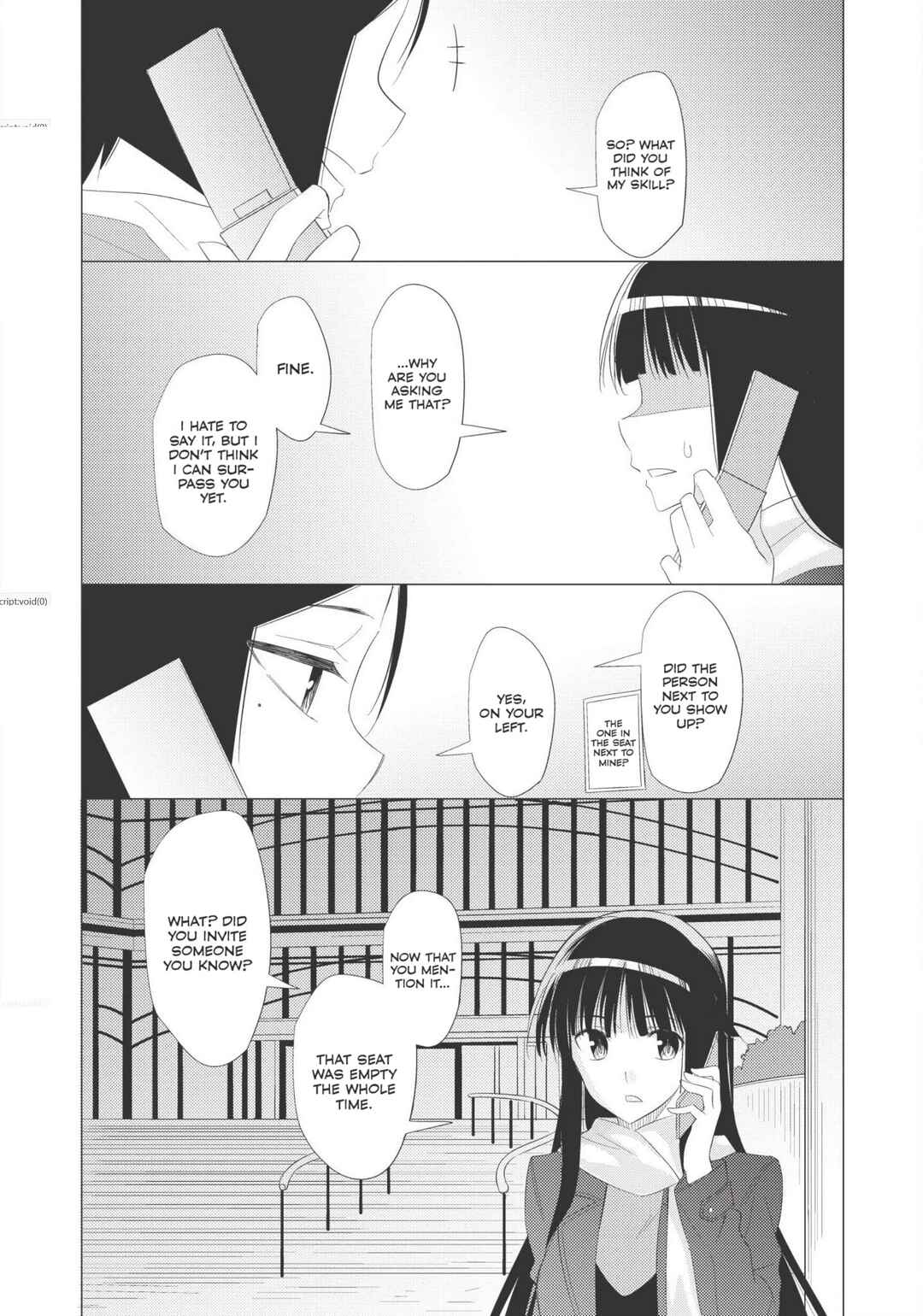 Page 18 Chapter 16 White Album 2