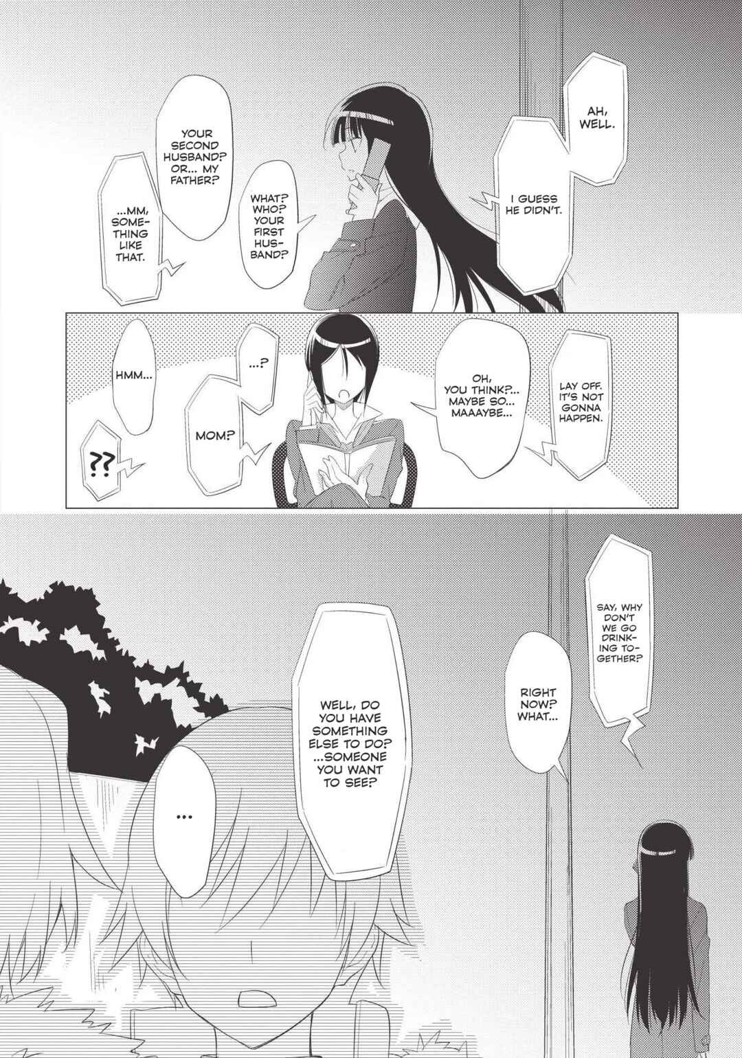 Page 19 Chapter 16 White Album 2