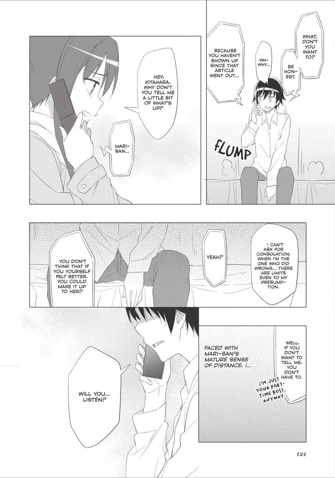 Page 8 Chapter 16 White Album 2