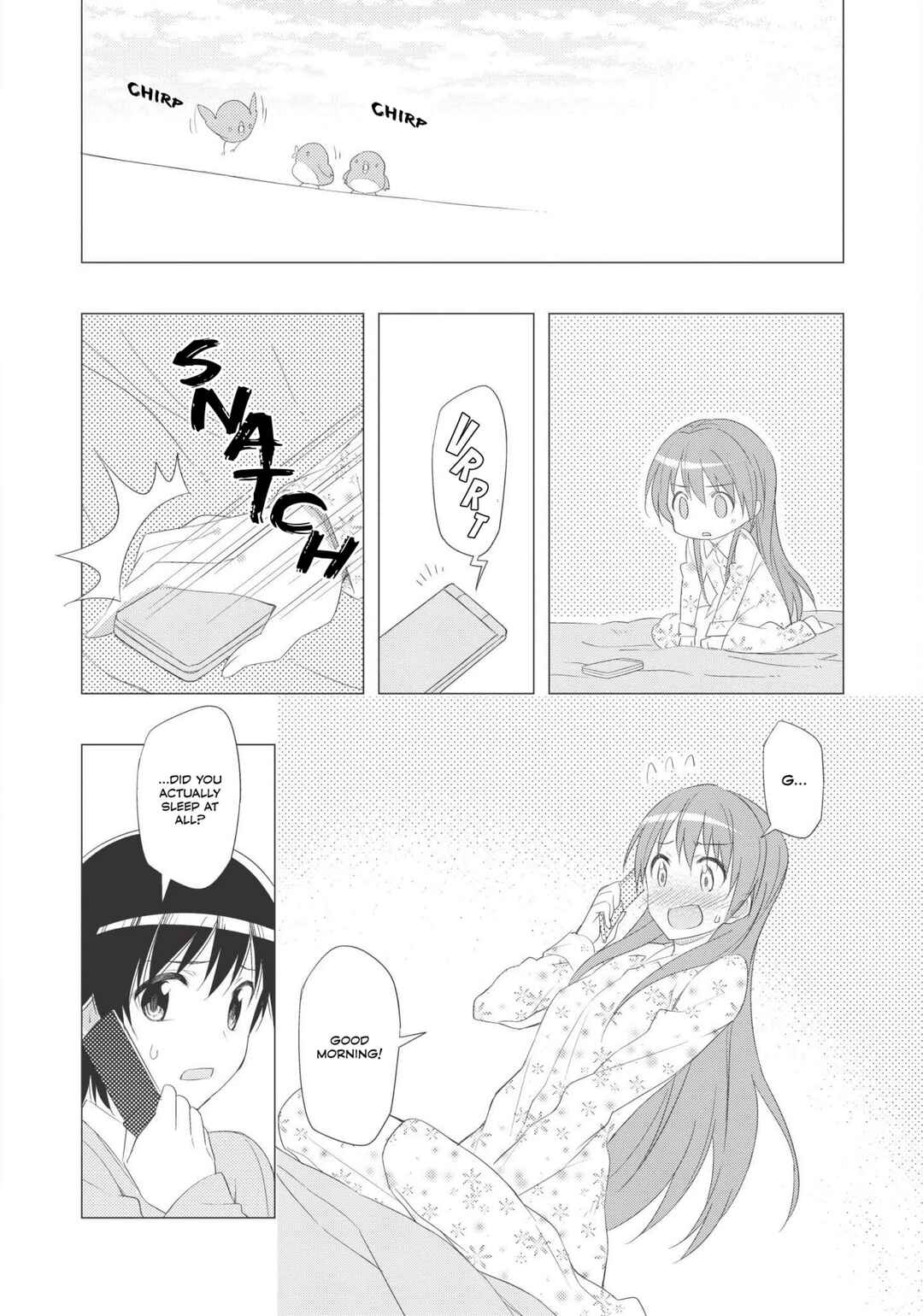 Page 12 Chapter 13 White Album 2