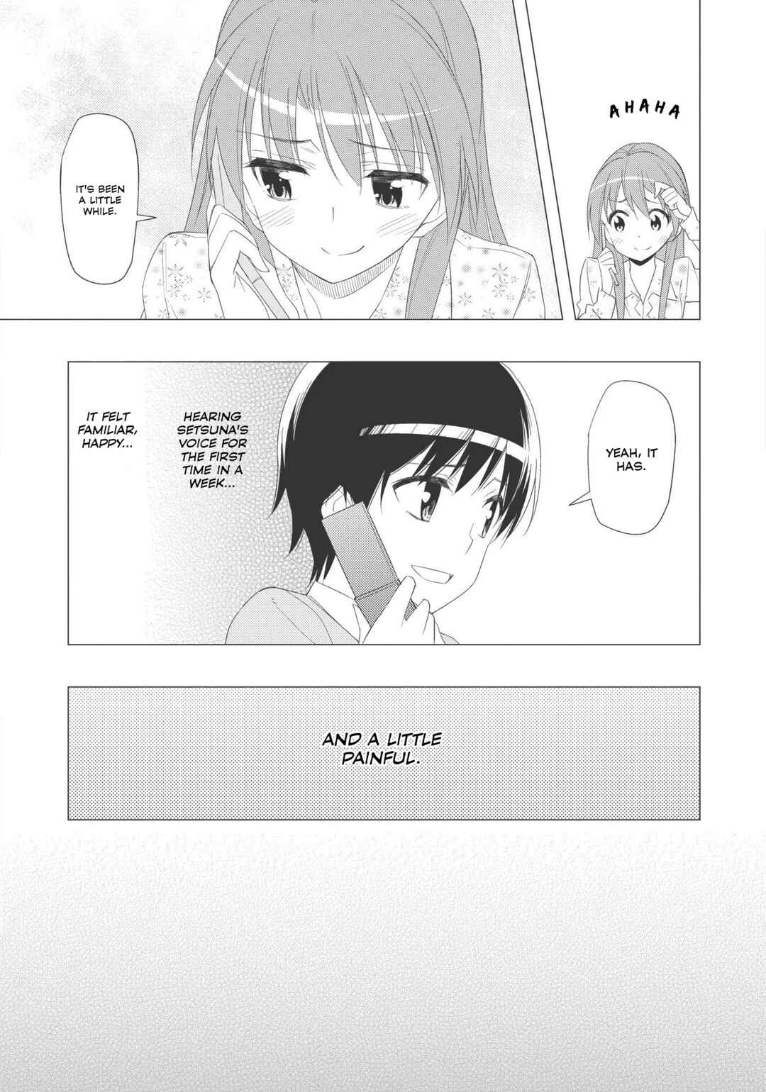Page 13 Chapter 13 White Album 2