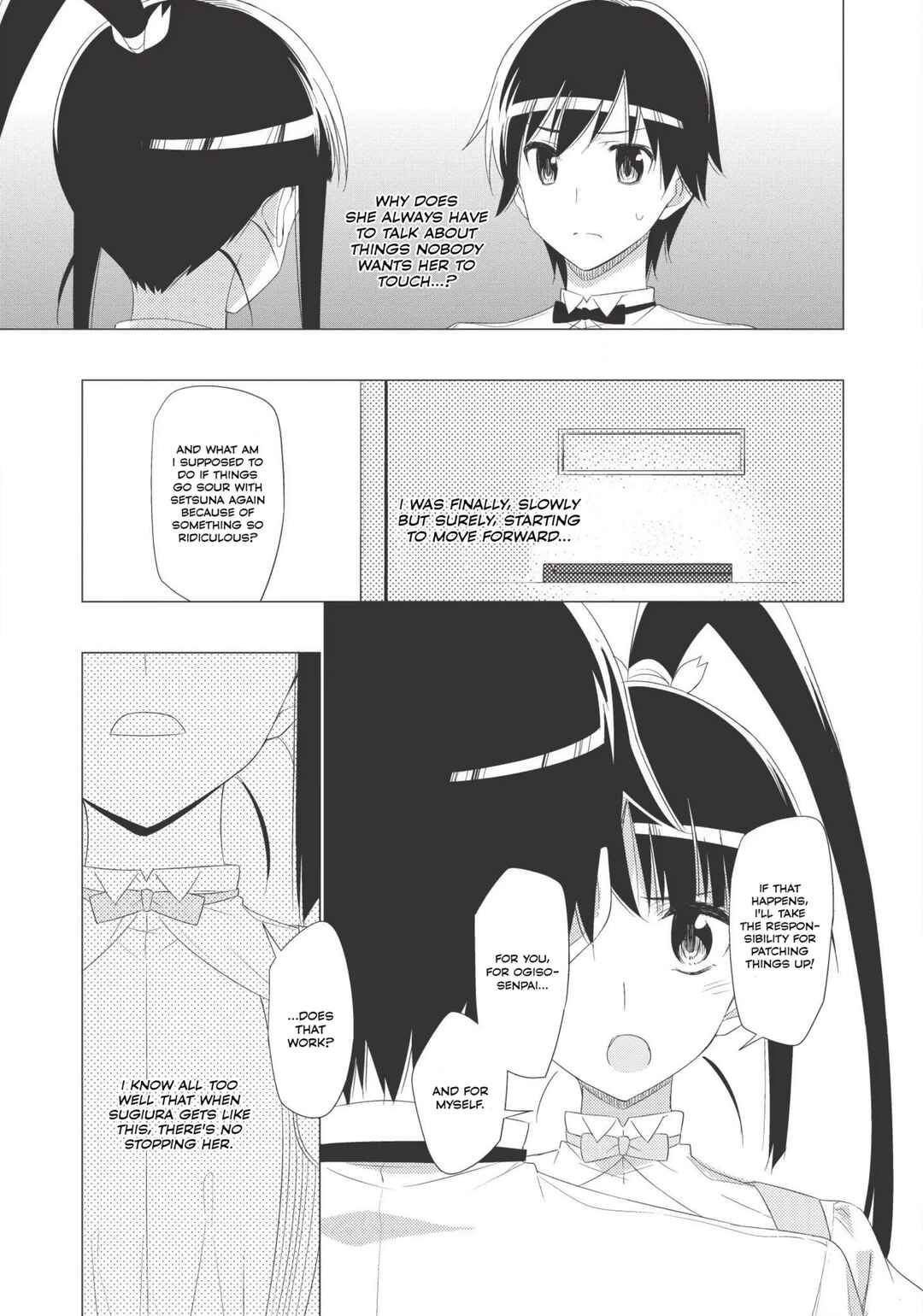 Page 25 Chapter 13 White Album 2