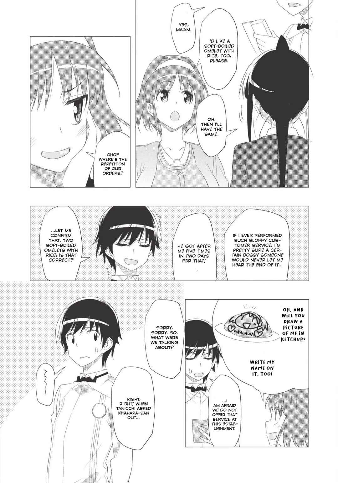 Page 27 Chapter 13 White Album 2