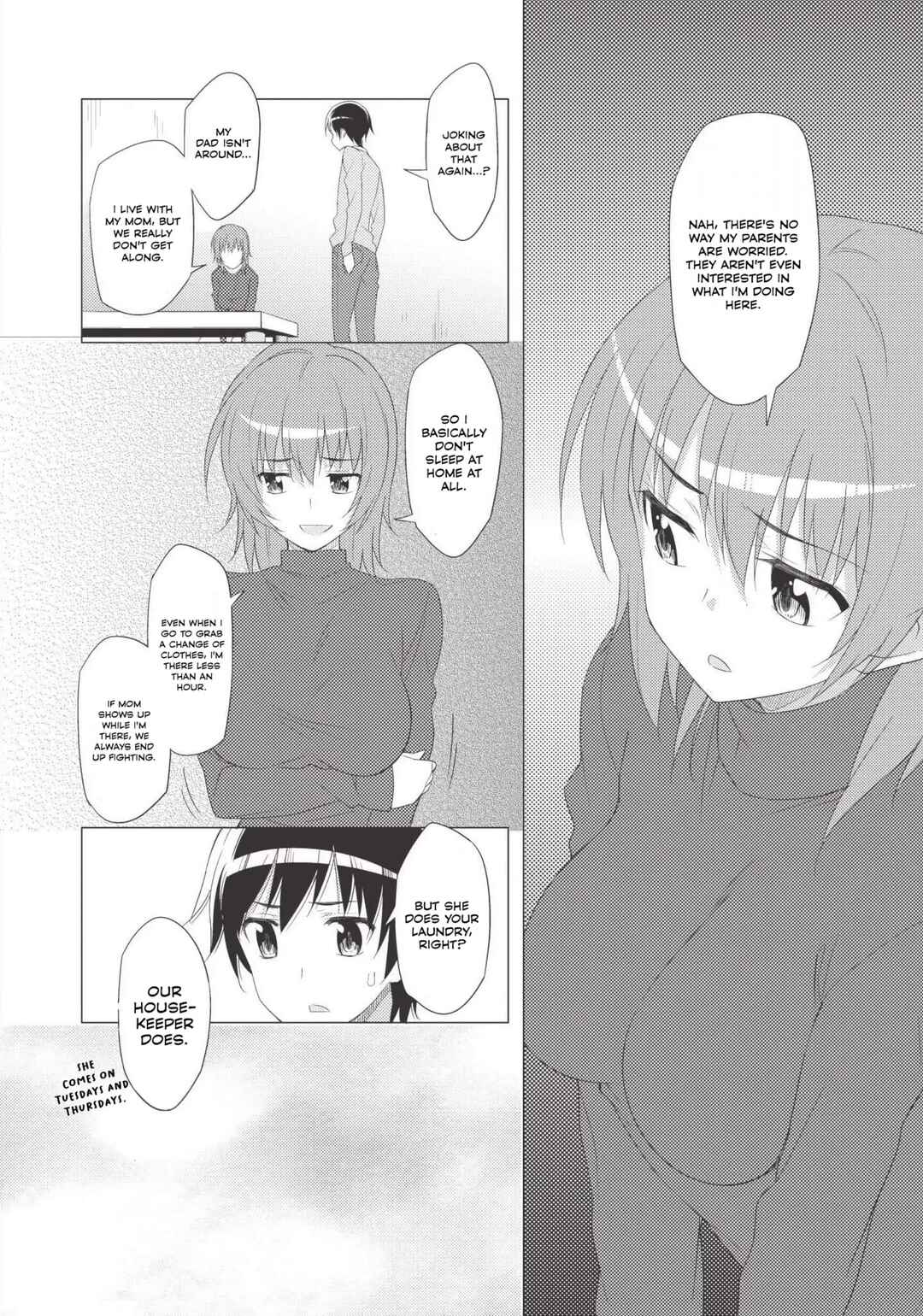 Page 6 Chapter 13 White Album 2