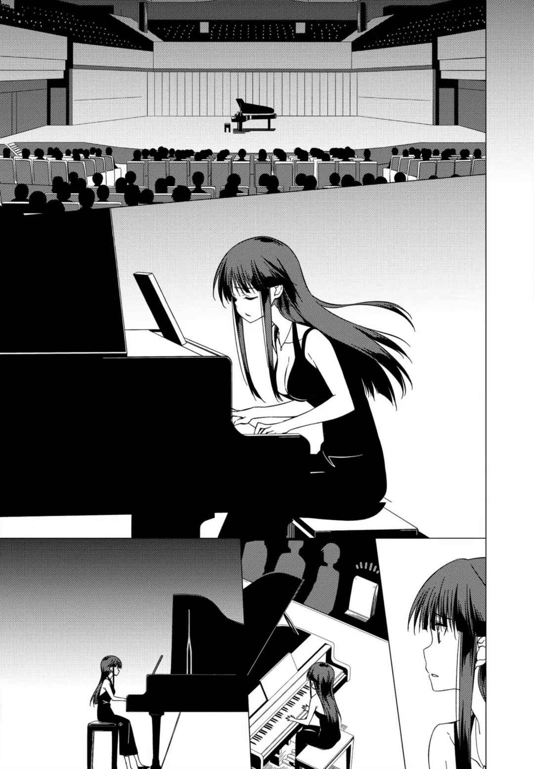 Page 13 Chapter 21 White Album 2