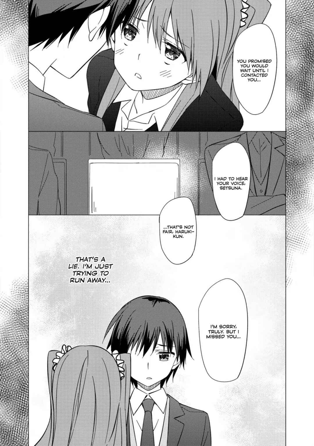Page 15 Chapter 21 White Album 2