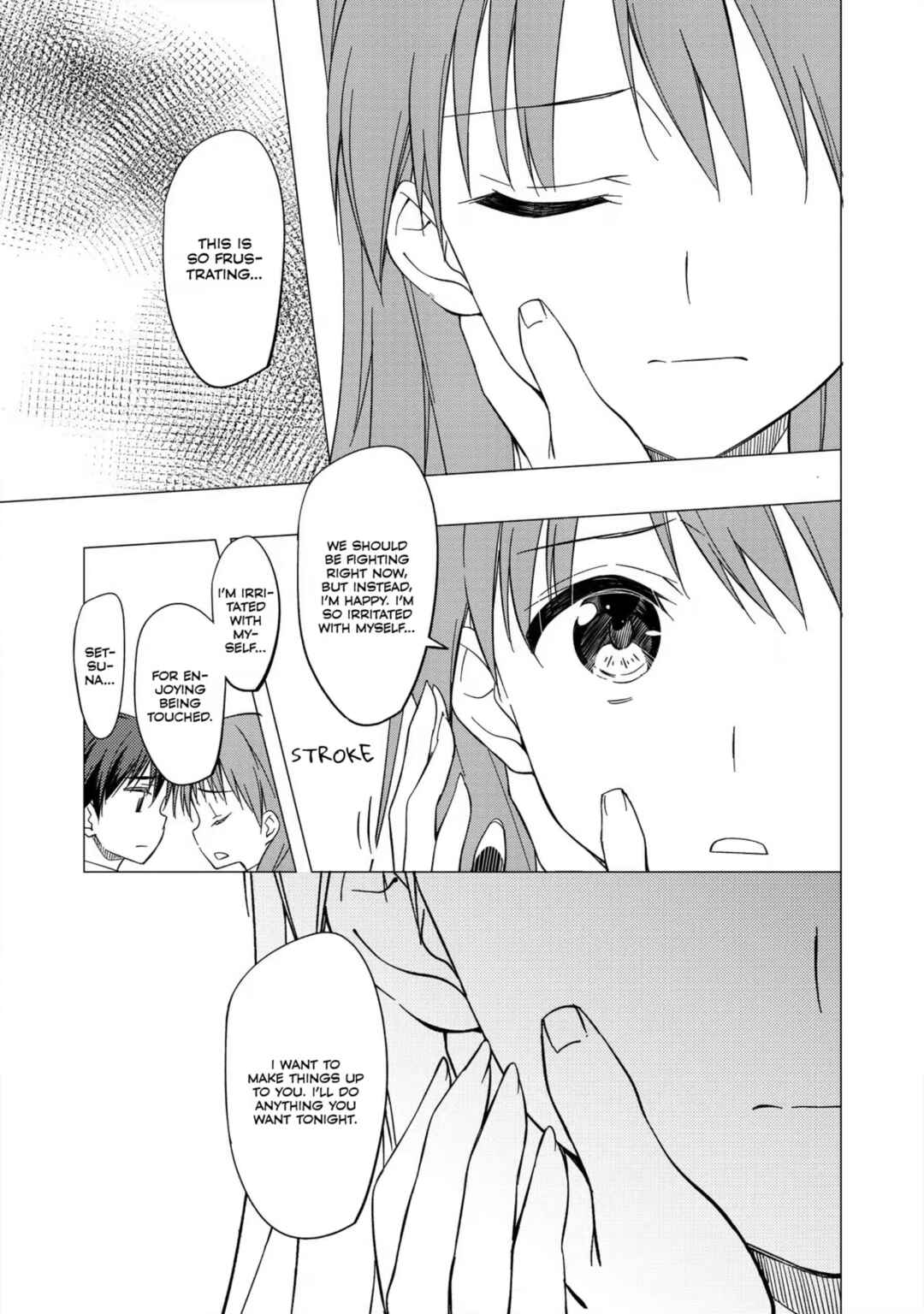 Page 16 Chapter 21 White Album 2