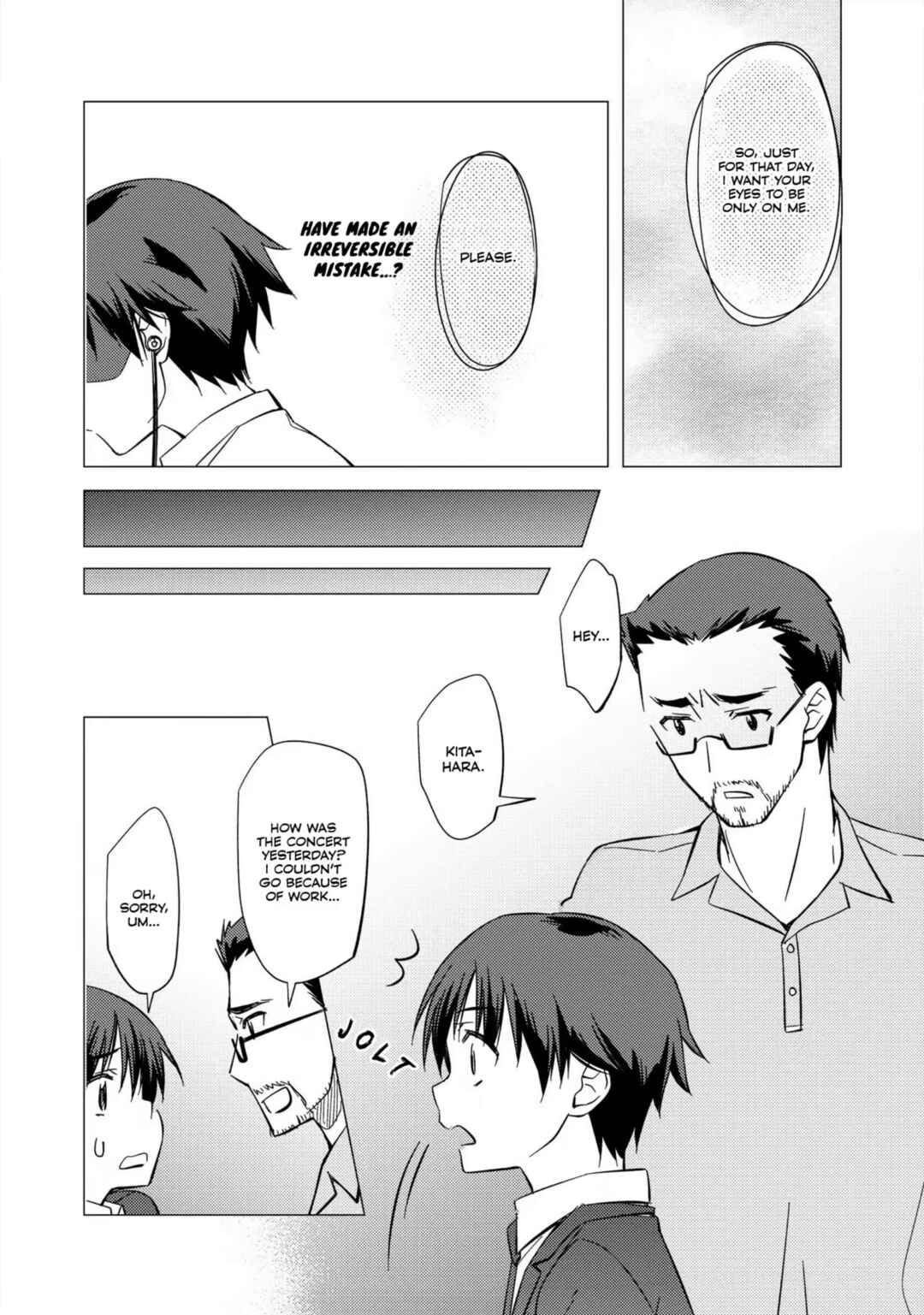 Page 20 Chapter 21 White Album 2