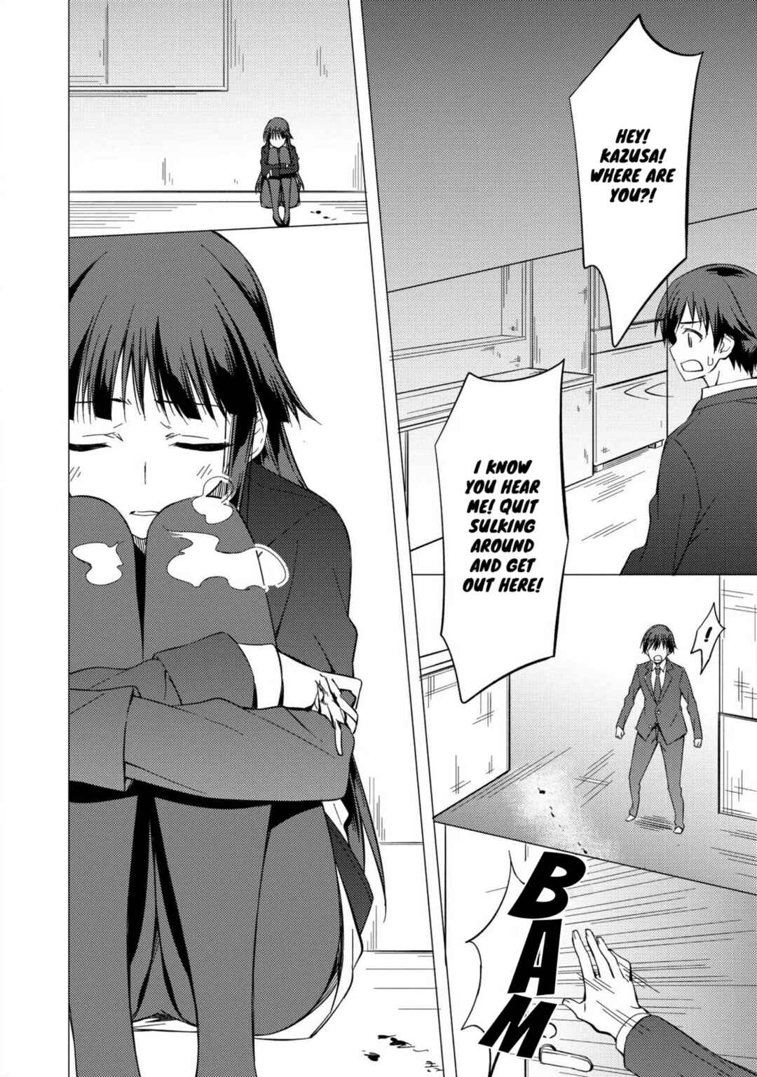 Page 24 Chapter 21 White Album 2