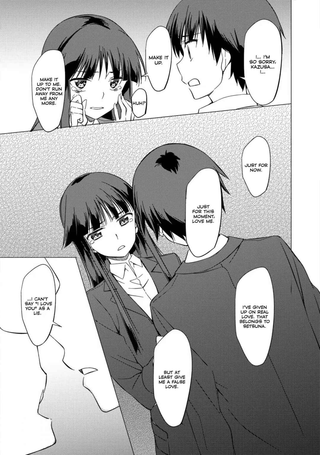 Page 27 Chapter 21 White Album 2
