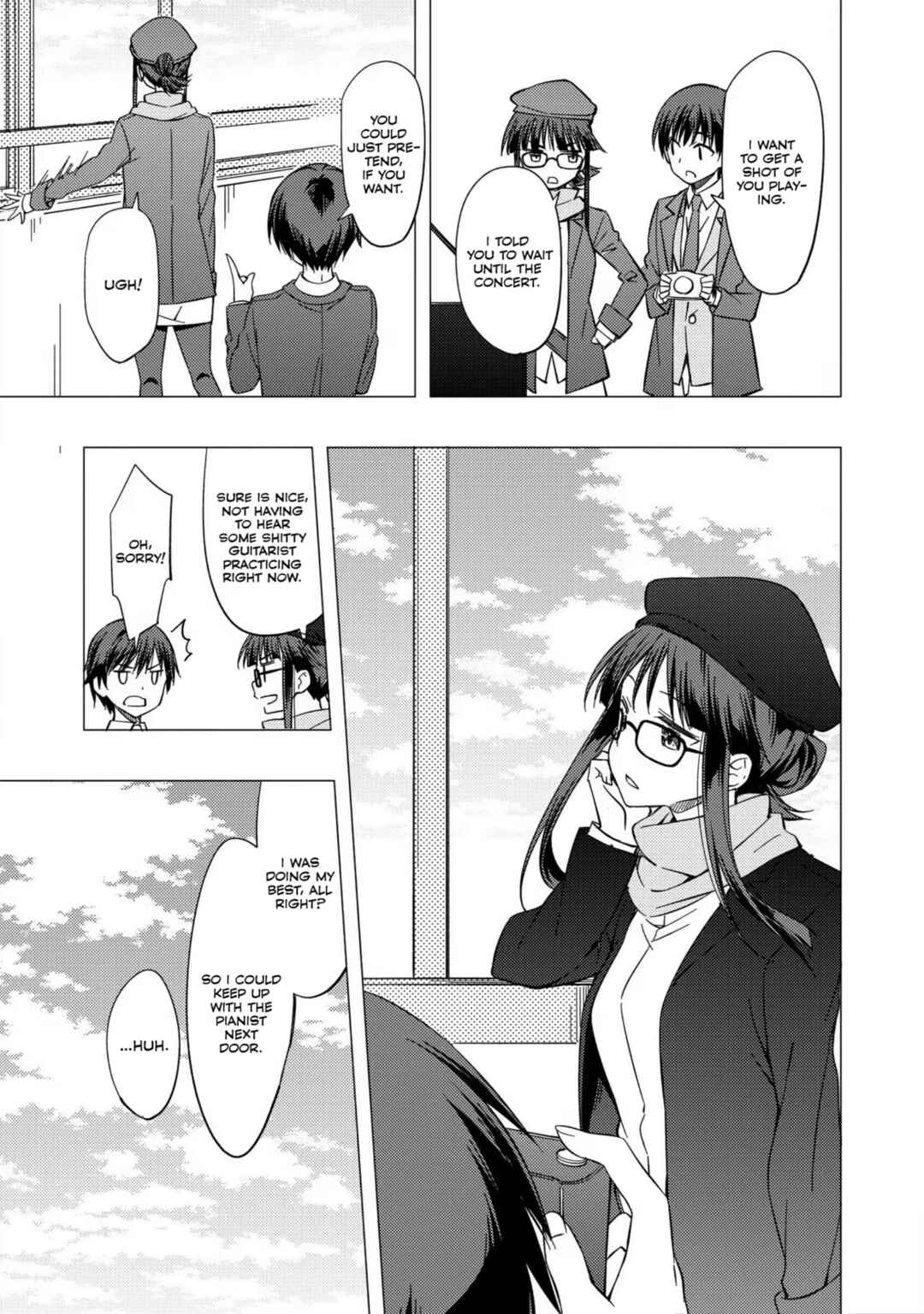 Page 3 Chapter 21 White Album 2