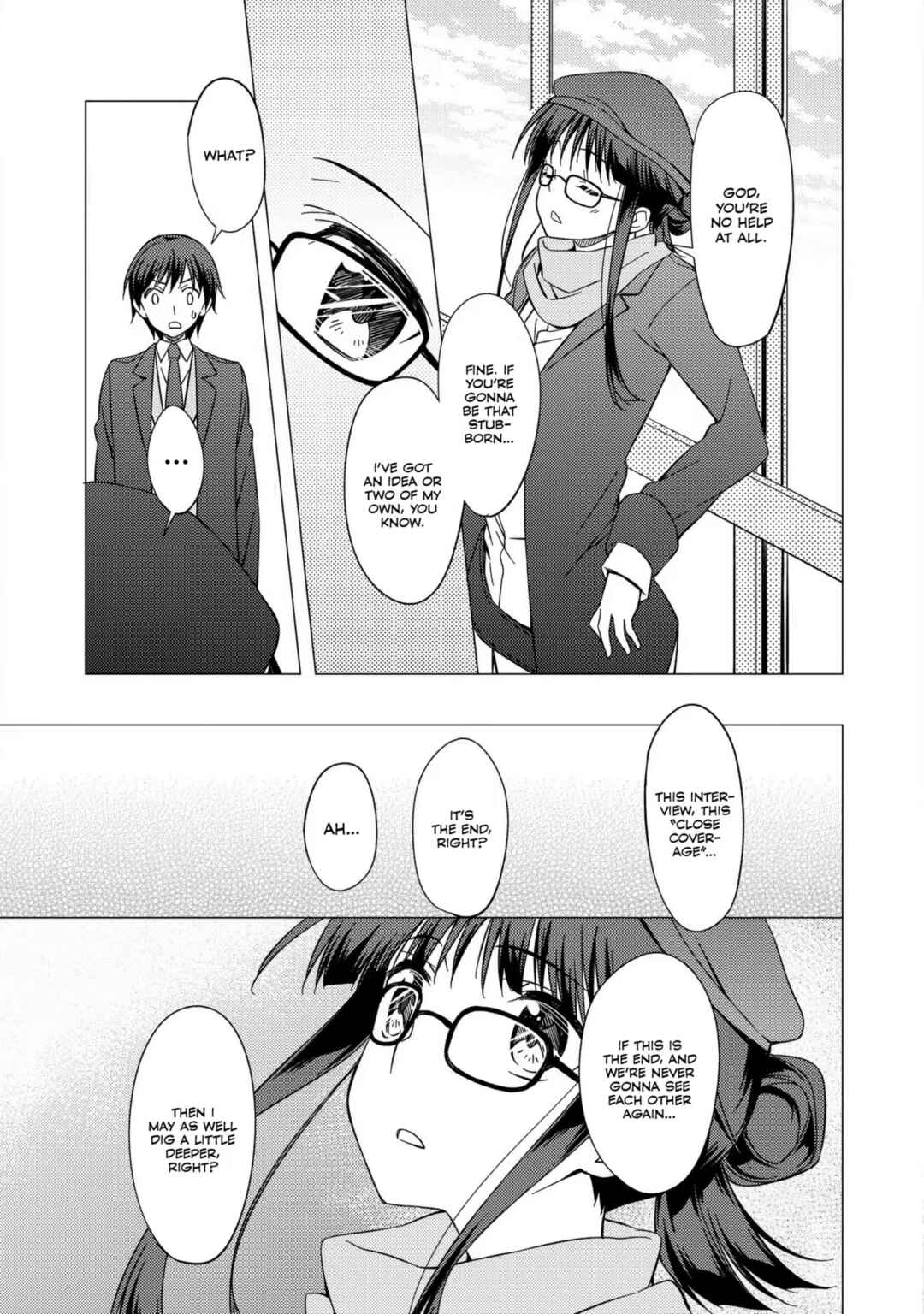 Page 5 Chapter 21 White Album 2