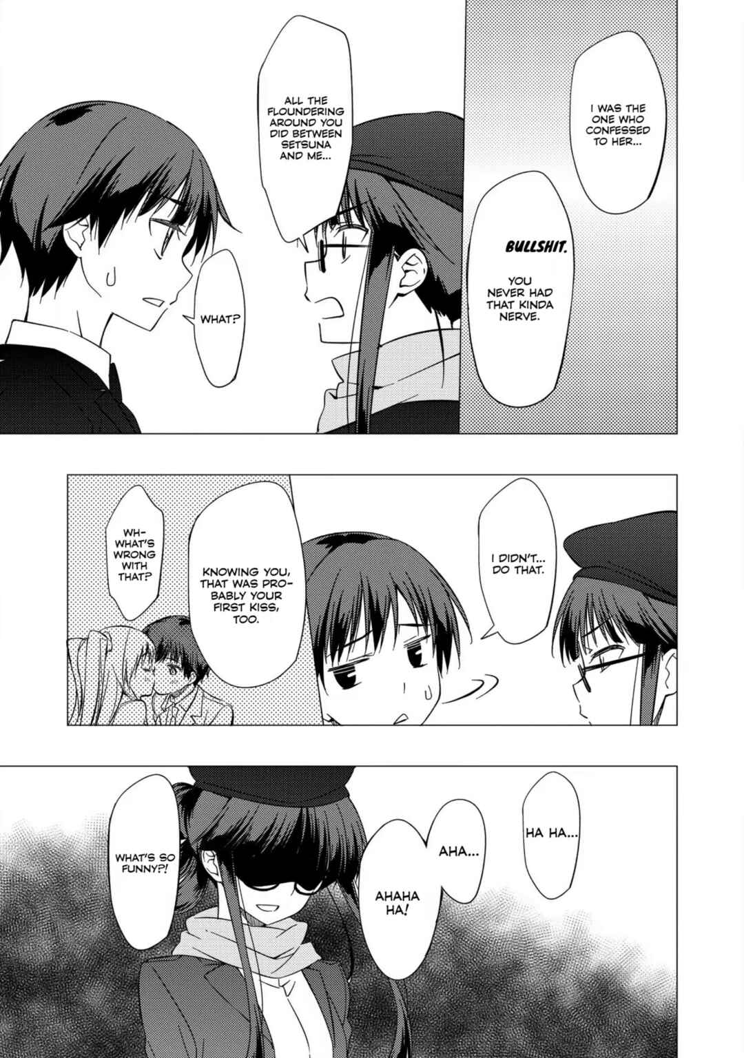Page 7 Chapter 21 White Album 2