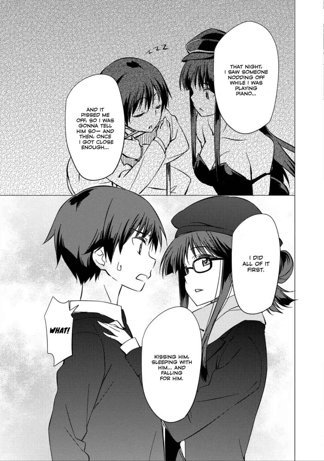 Page 9 Chapter 21 White Album 2