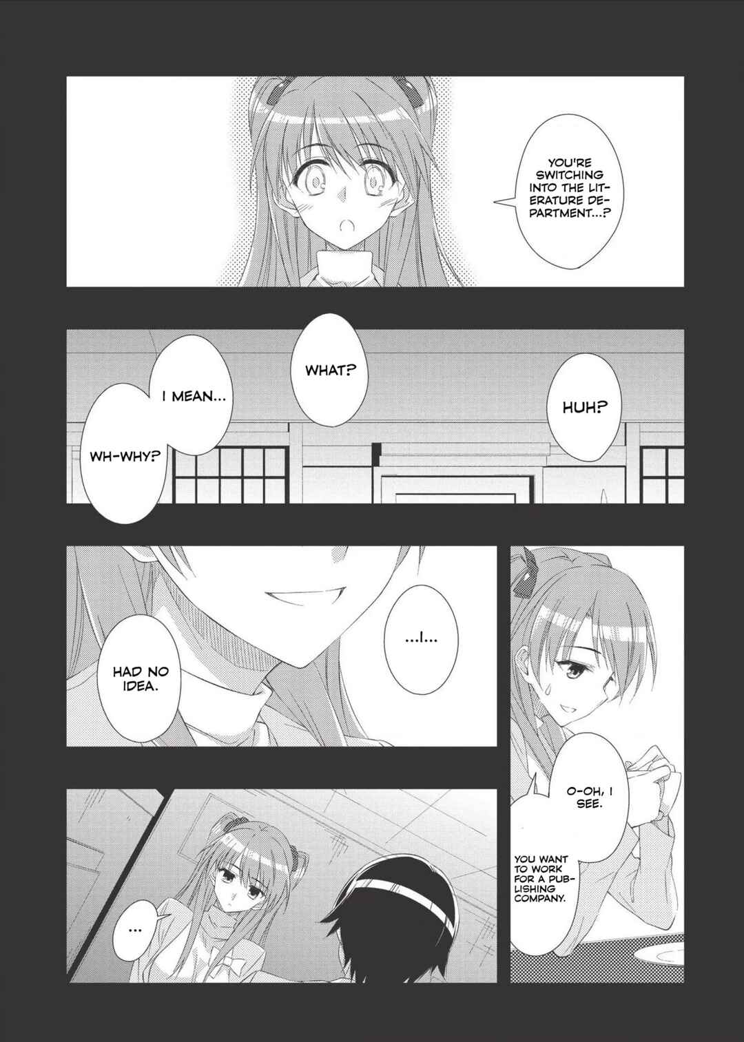 Page 11 Chapter 7 White Album 2