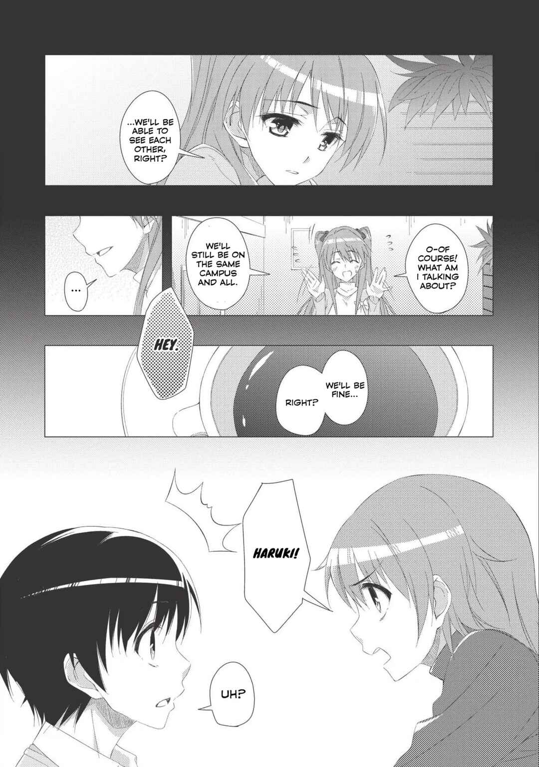 Page 12 Chapter 7 White Album 2