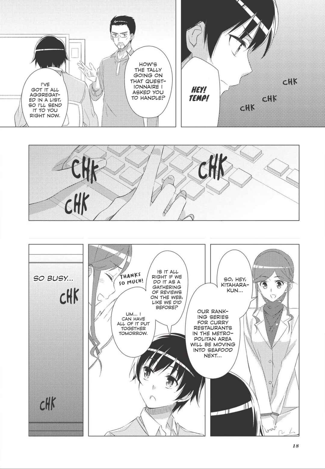 Page 21 Chapter 7 White Album 2