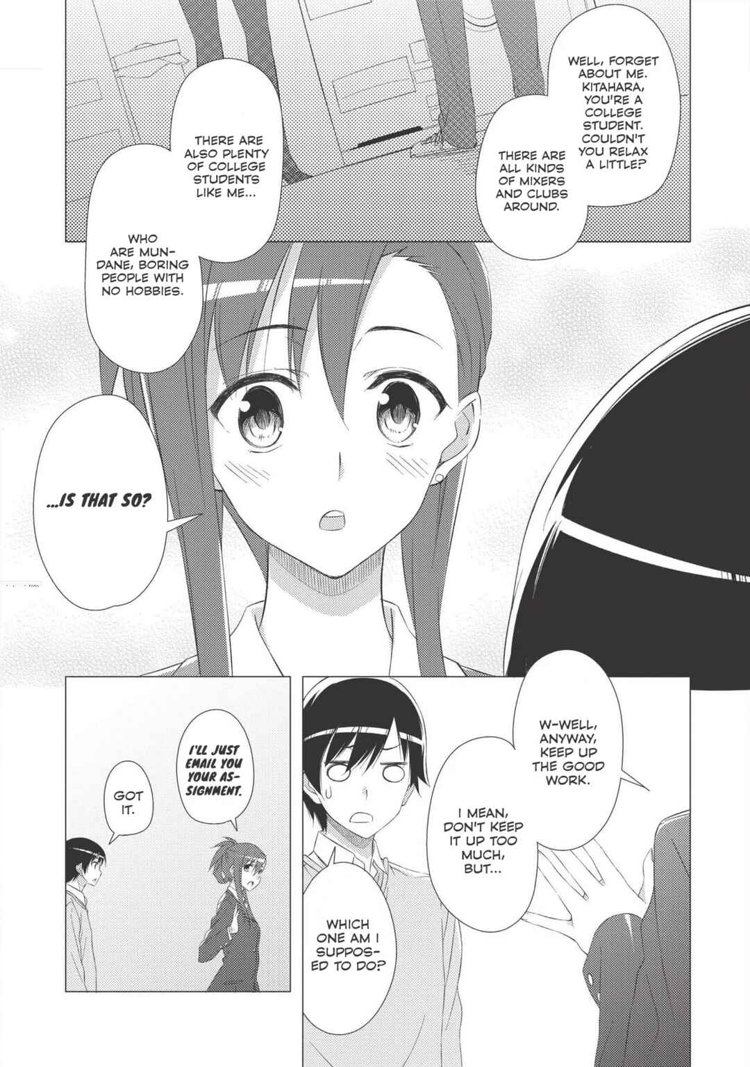 Page 27 Chapter 7 White Album 2