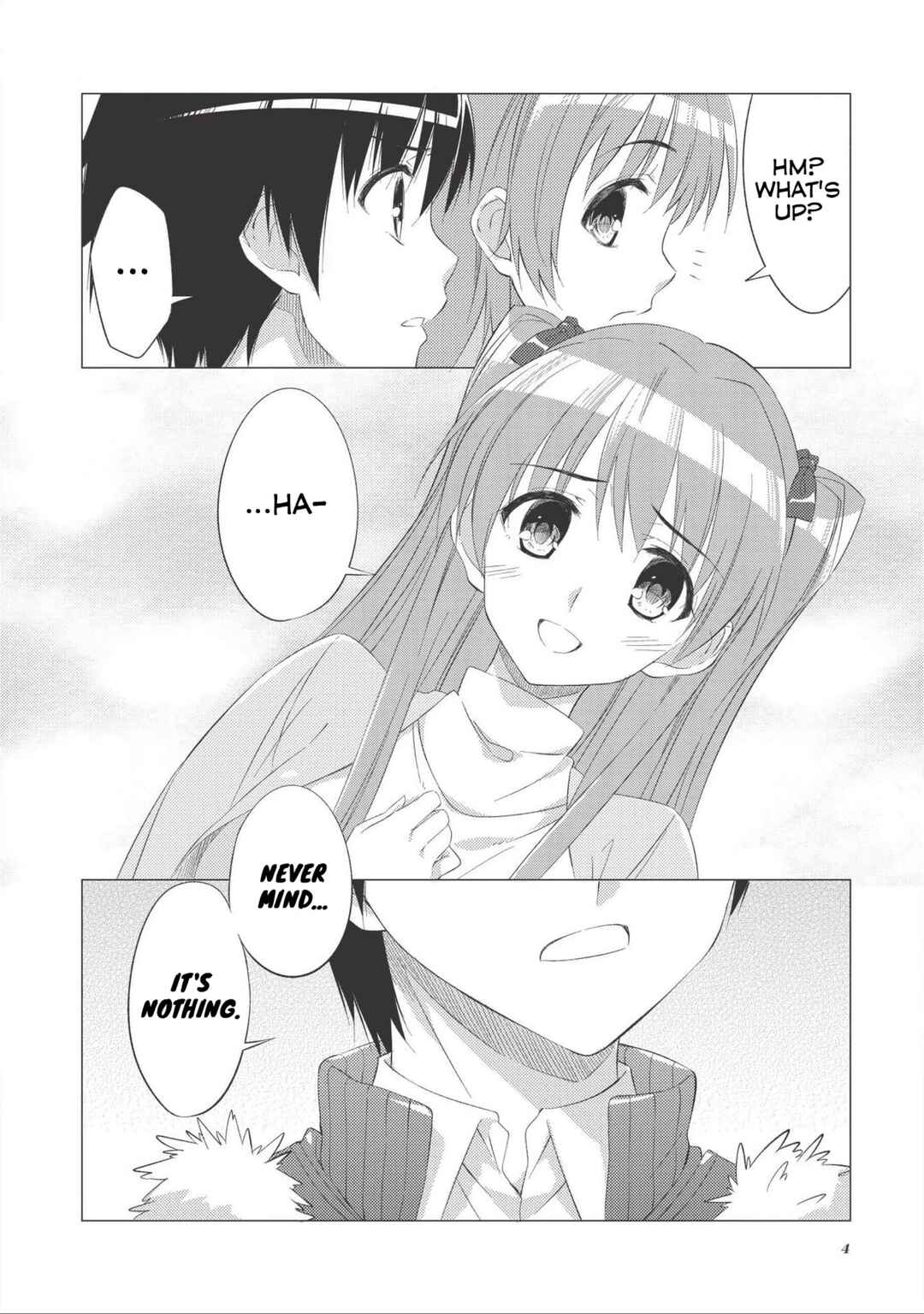 Page 7 Chapter 7 White Album 2