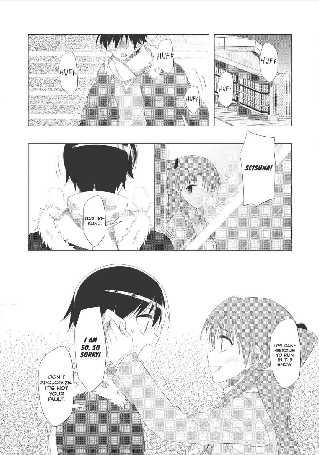 Page 10 Chapter 15 White Album 2