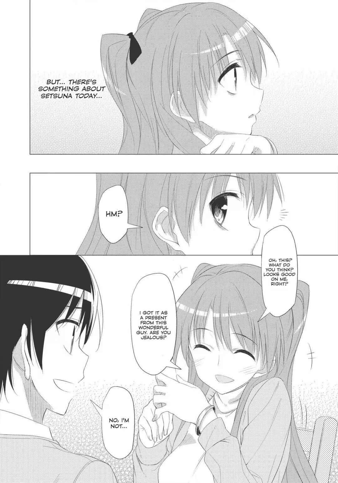Page 12 Chapter 15 White Album 2
