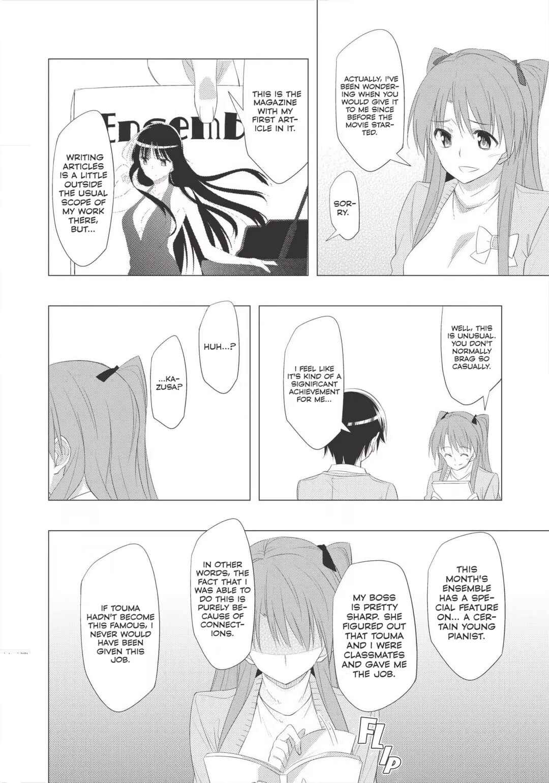Page 14 Chapter 15 White Album 2