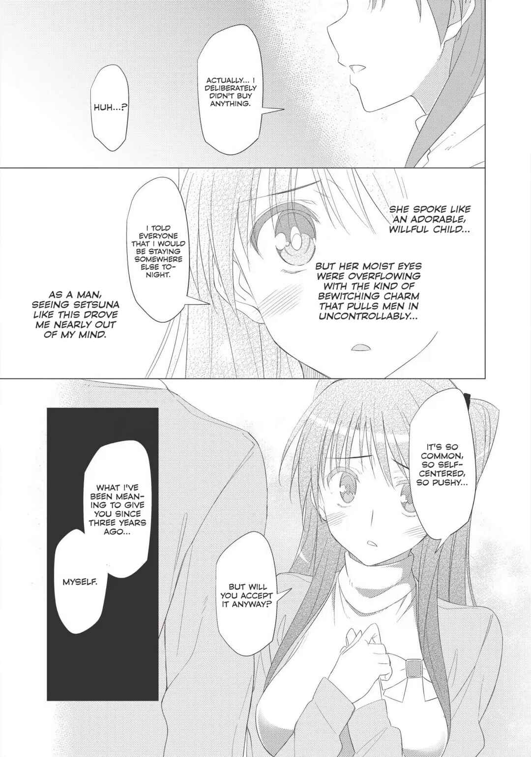 Page 17 Chapter 15 White Album 2
