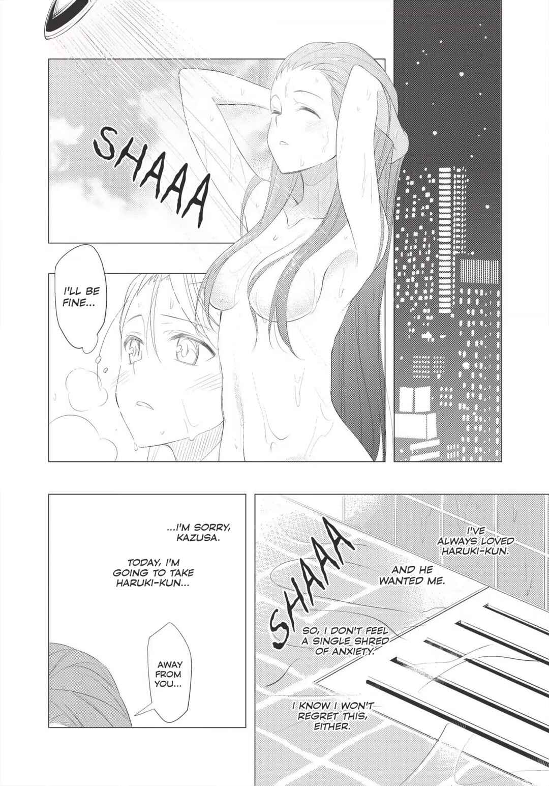 Page 18 Chapter 15 White Album 2