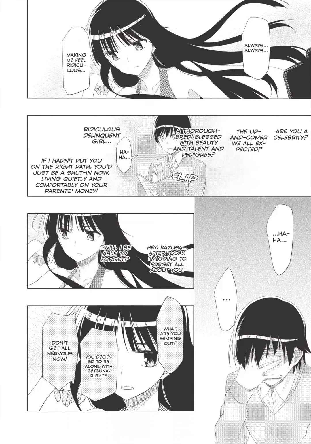 Page 20 Chapter 15 White Album 2