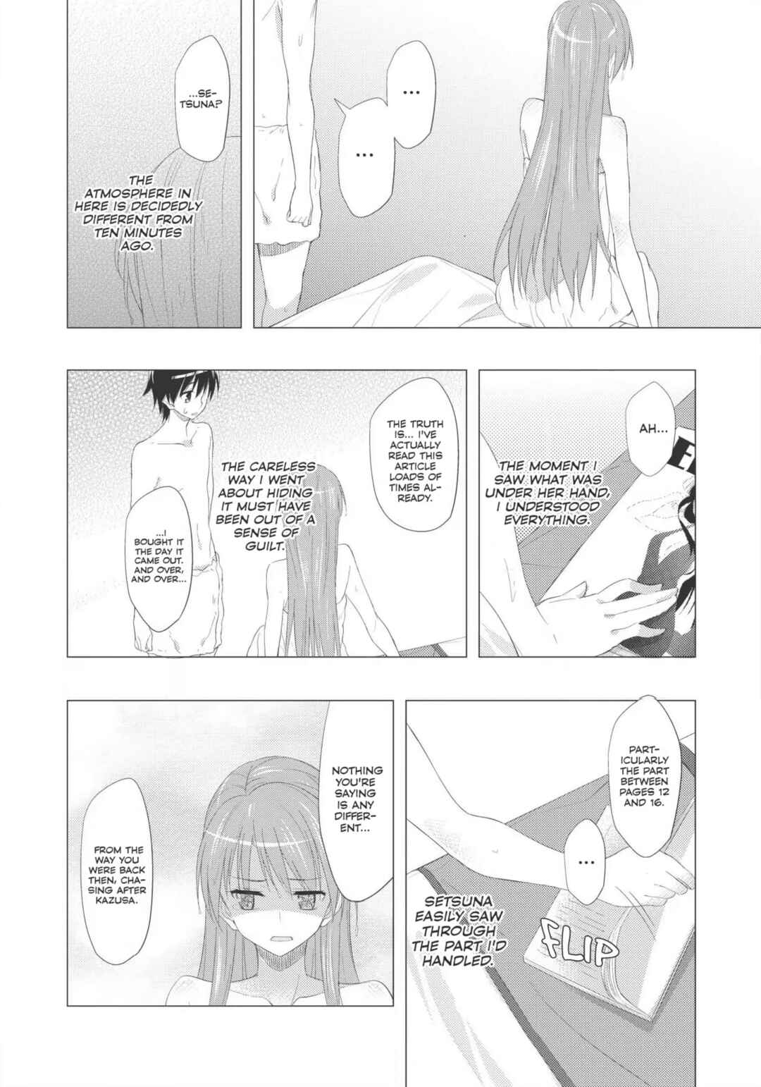 Page 24 Chapter 15 White Album 2