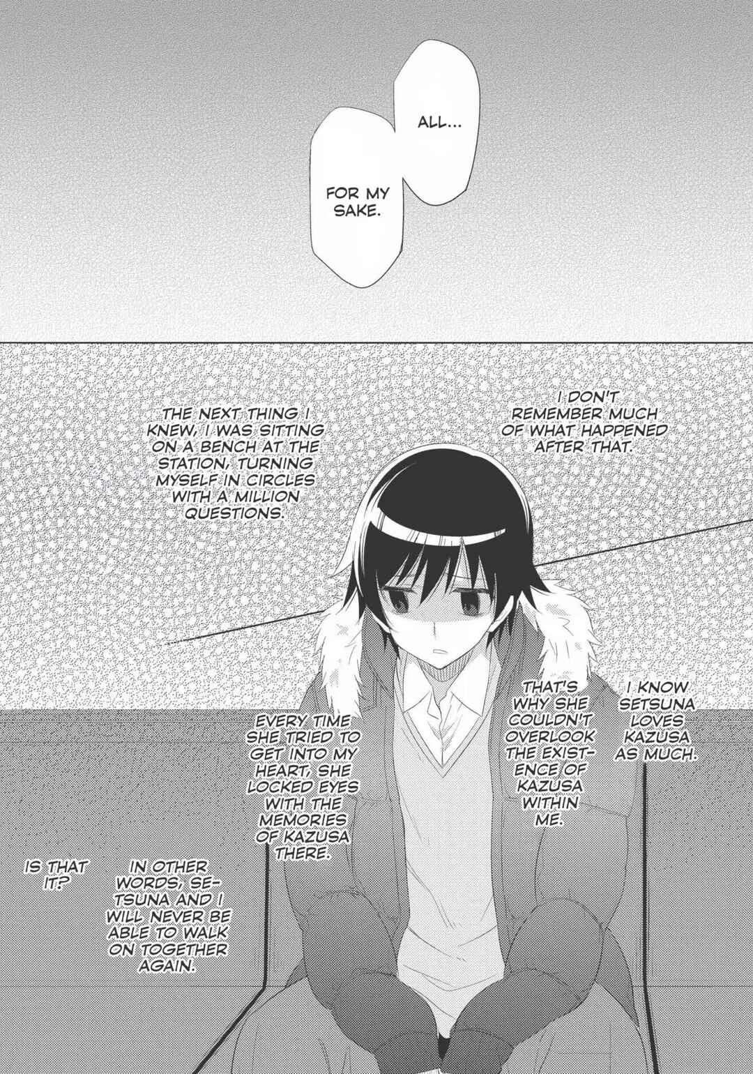 Page 27 Chapter 15 White Album 2