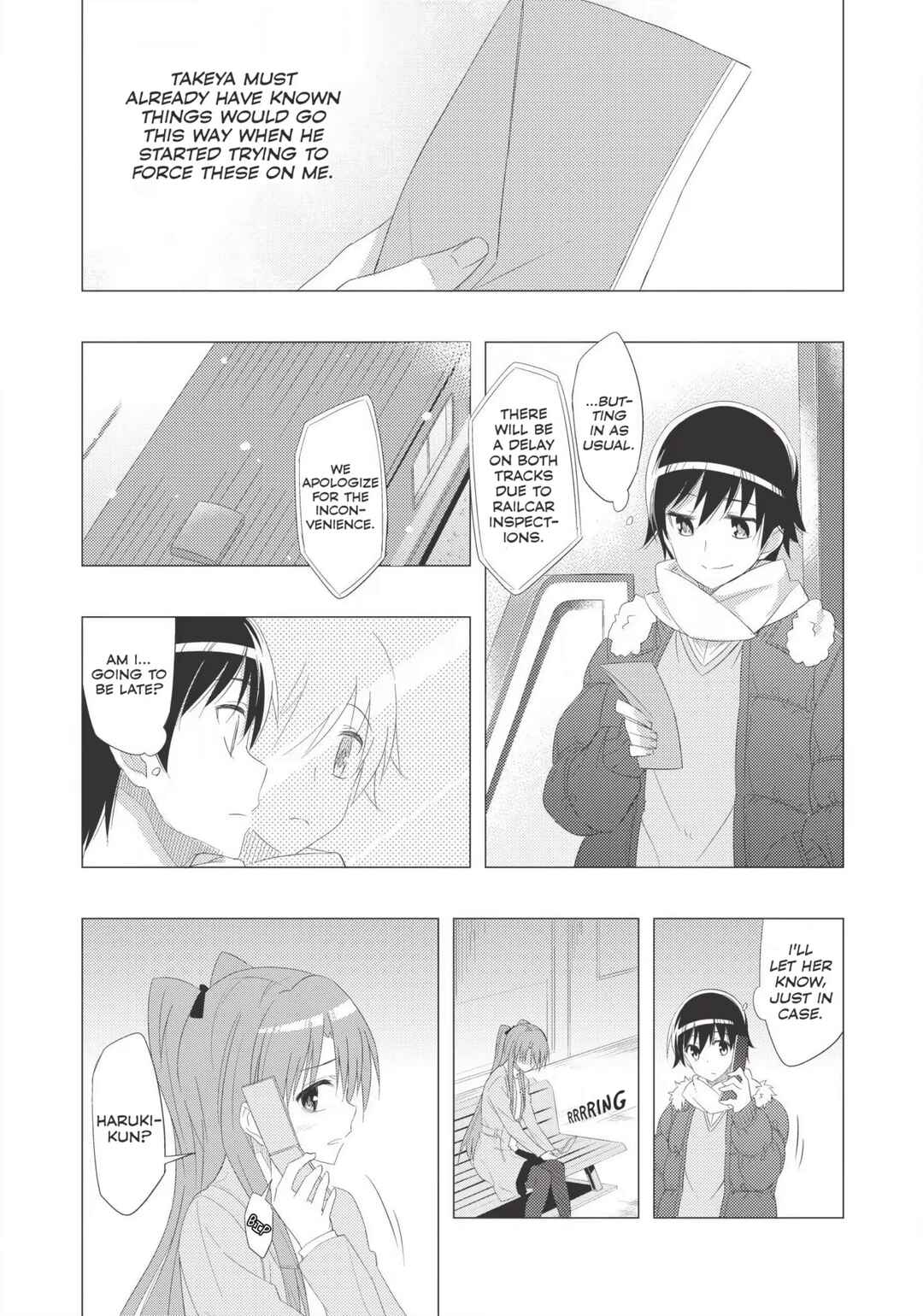 Page 7 Chapter 15 White Album 2