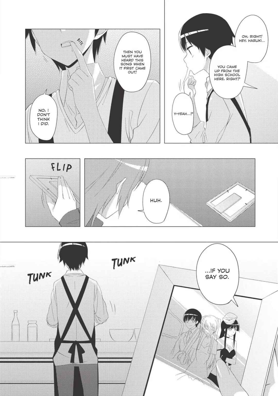 Page 12 Chapter 9 White Album 2