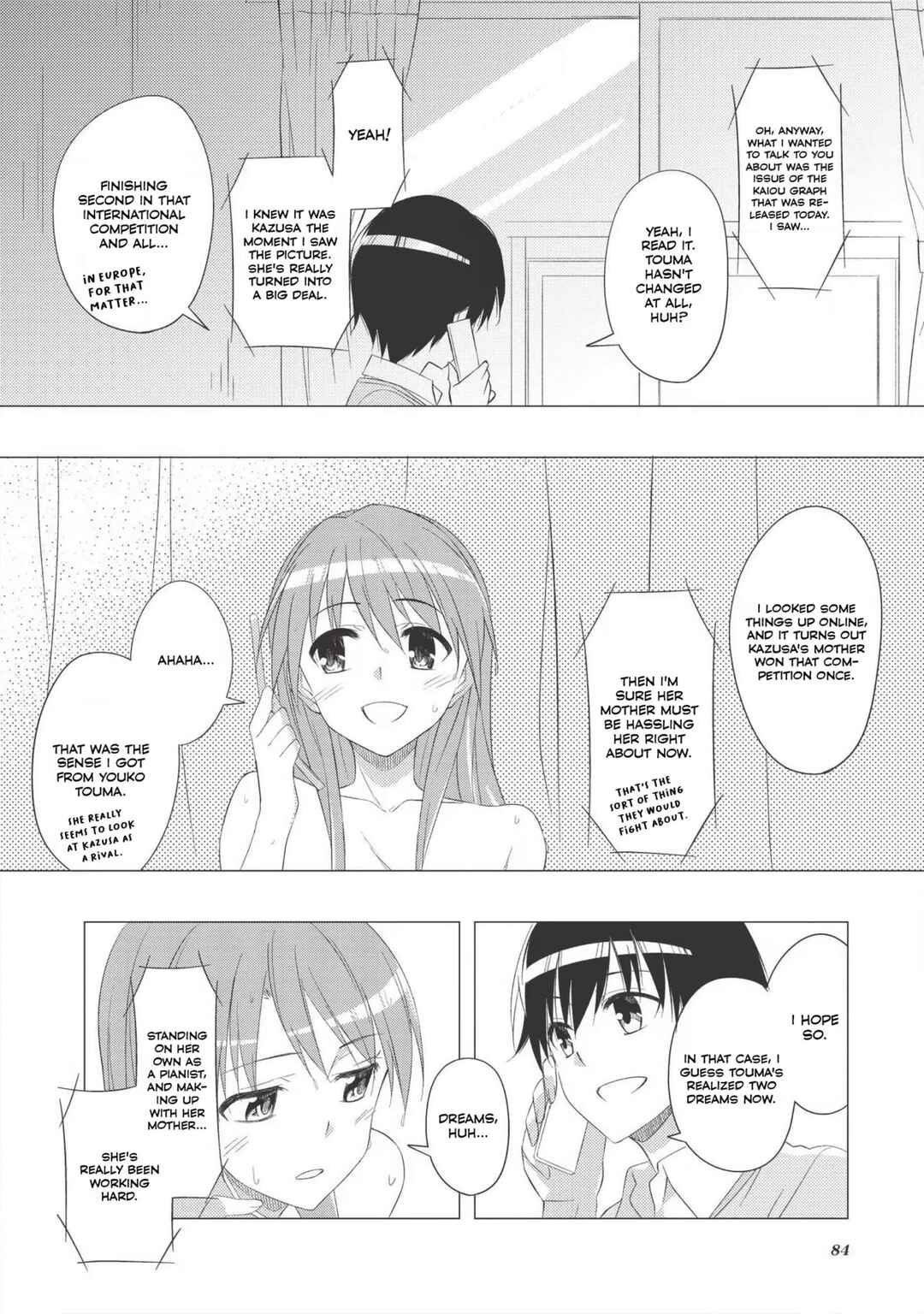 Page 24 Chapter 9 White Album 2