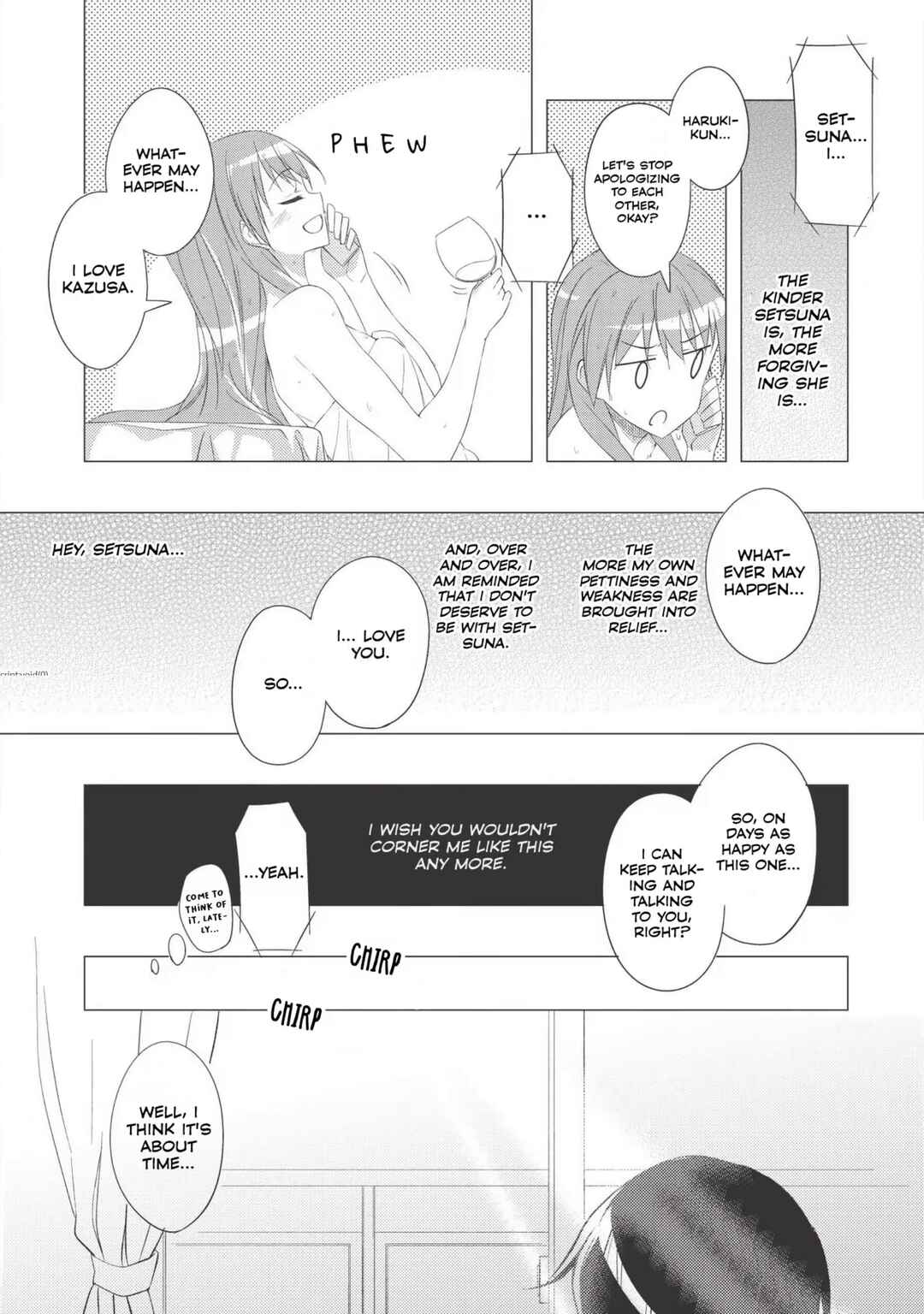 Page 28 Chapter 9 White Album 2
