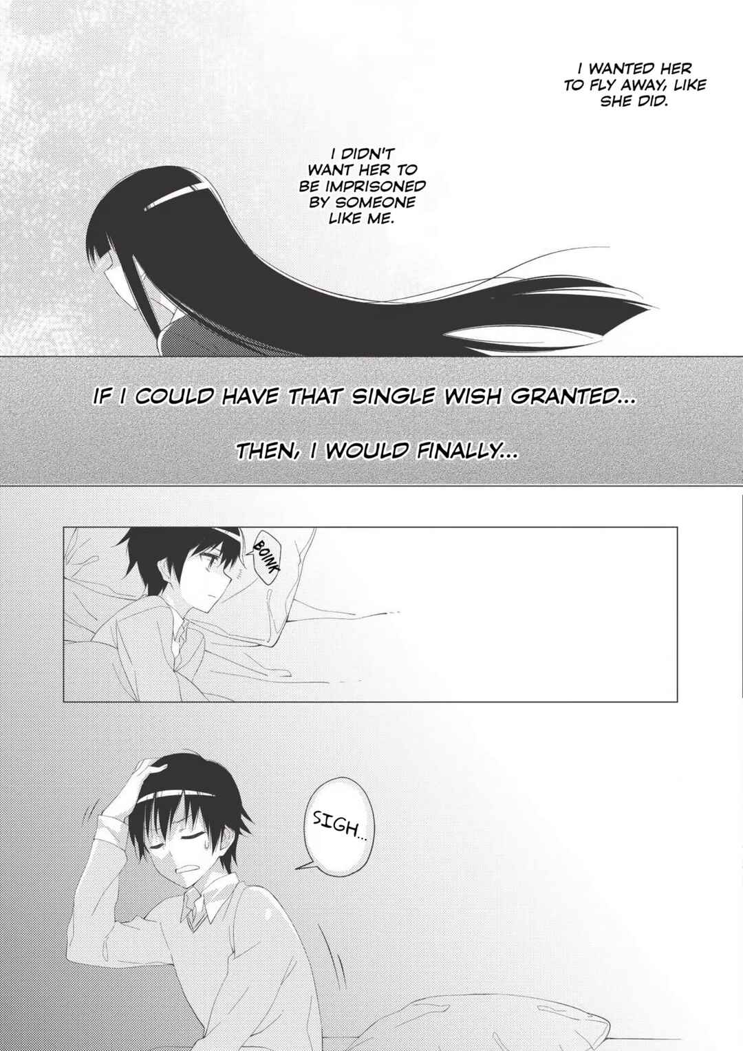 Page 3 Chapter 9 White Album 2