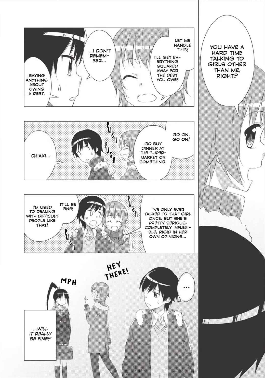 Page 8 Chapter 9 White Album 2