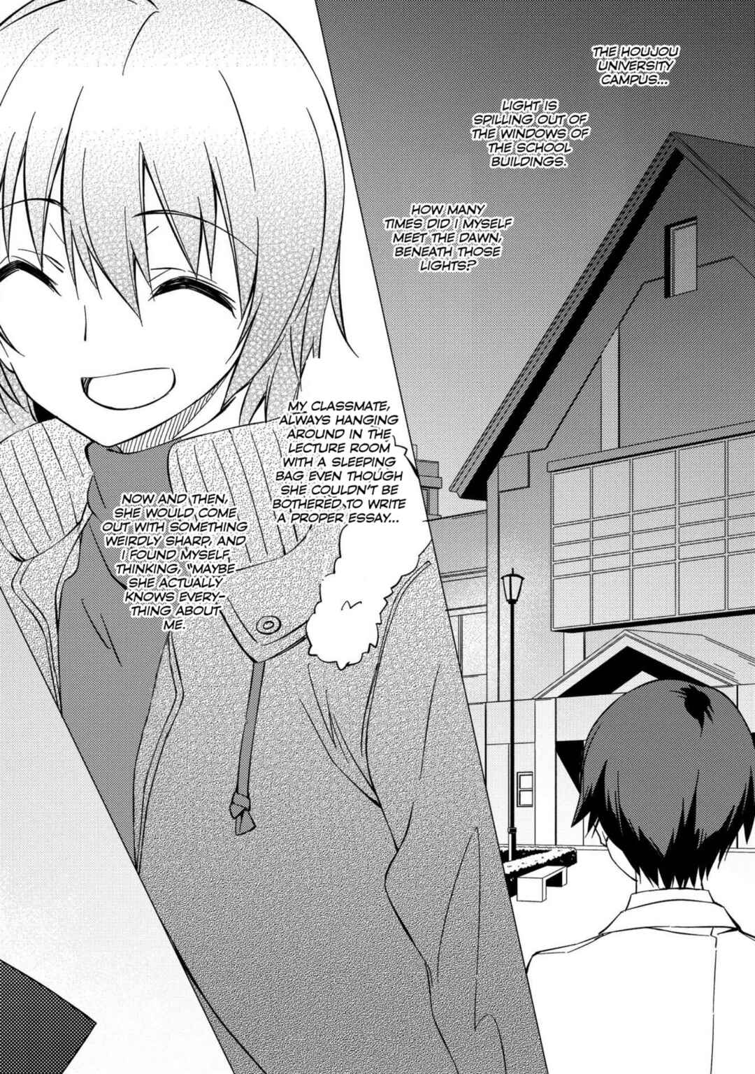 Page 12 Chapter 22 White Album 2