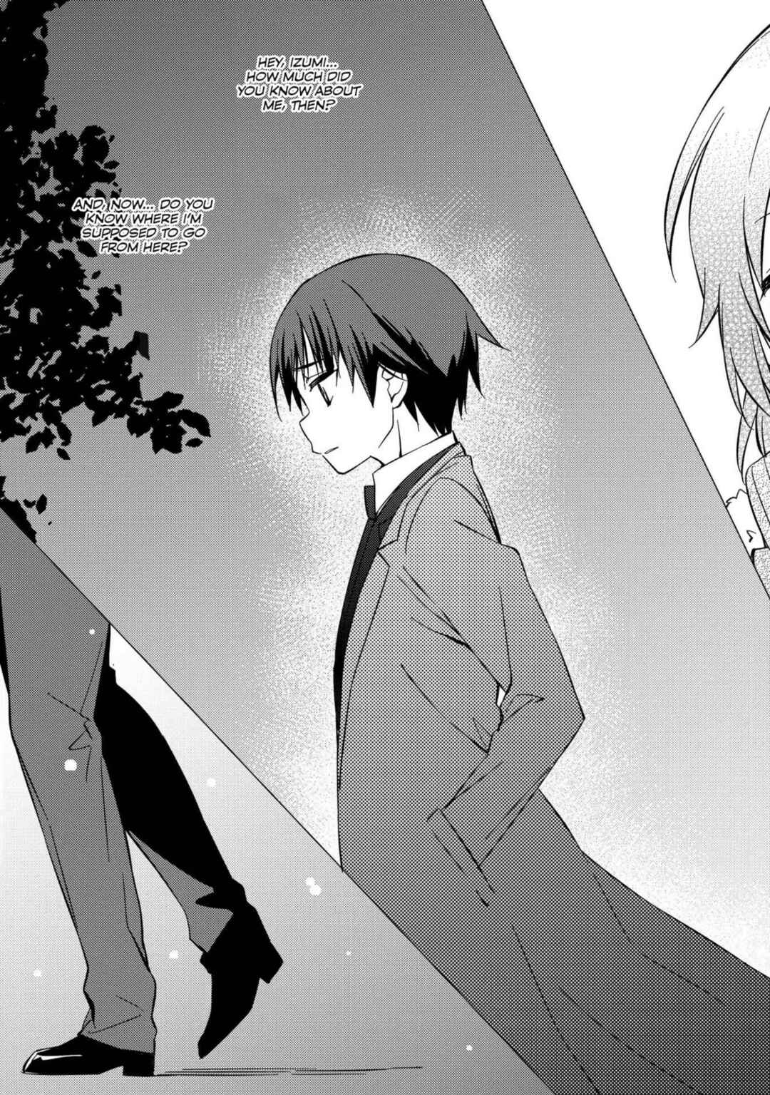 Page 13 Chapter 22 White Album 2