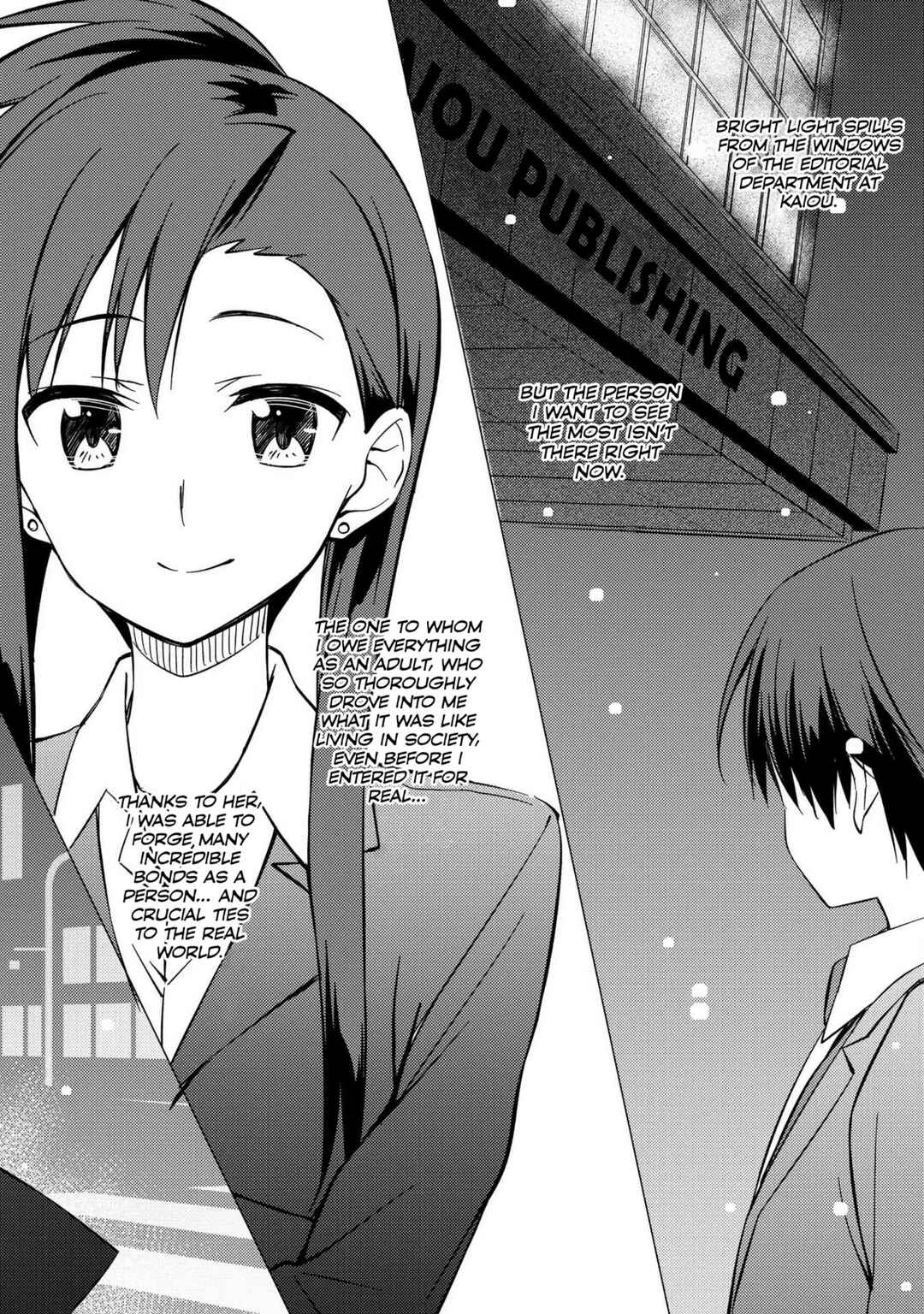 Page 16 Chapter 22 White Album 2