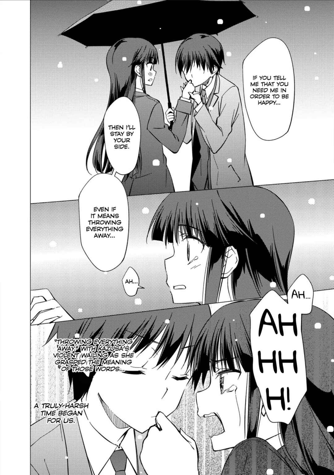 Page 22 Chapter 22 White Album 2