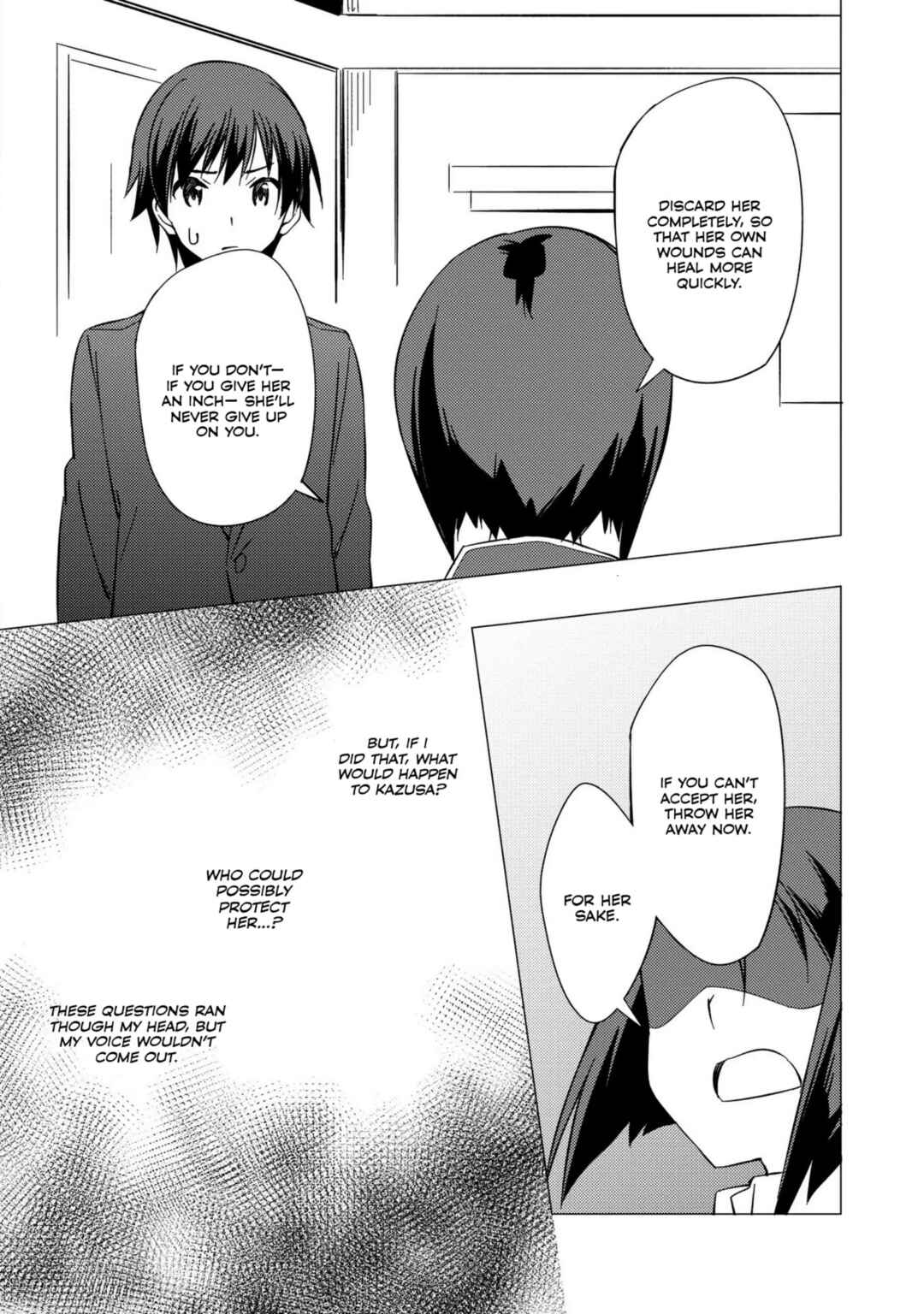 Page 3 Chapter 22 White Album 2