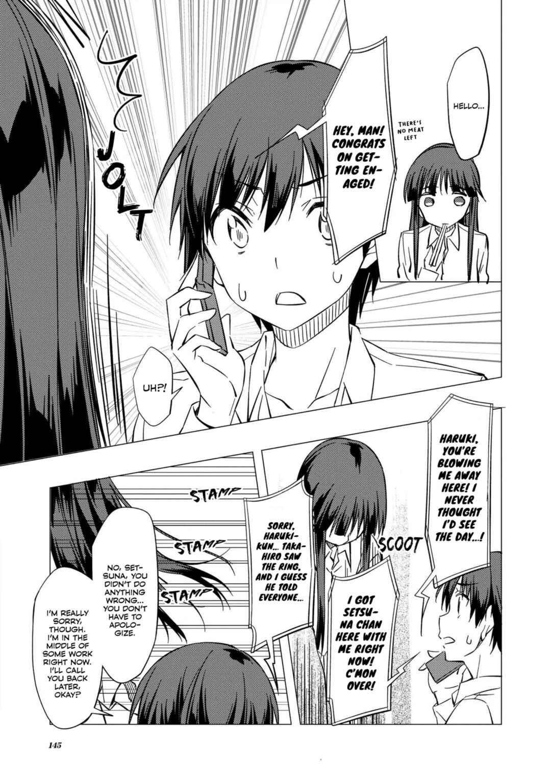 Page 5 Chapter 22 White Album 2