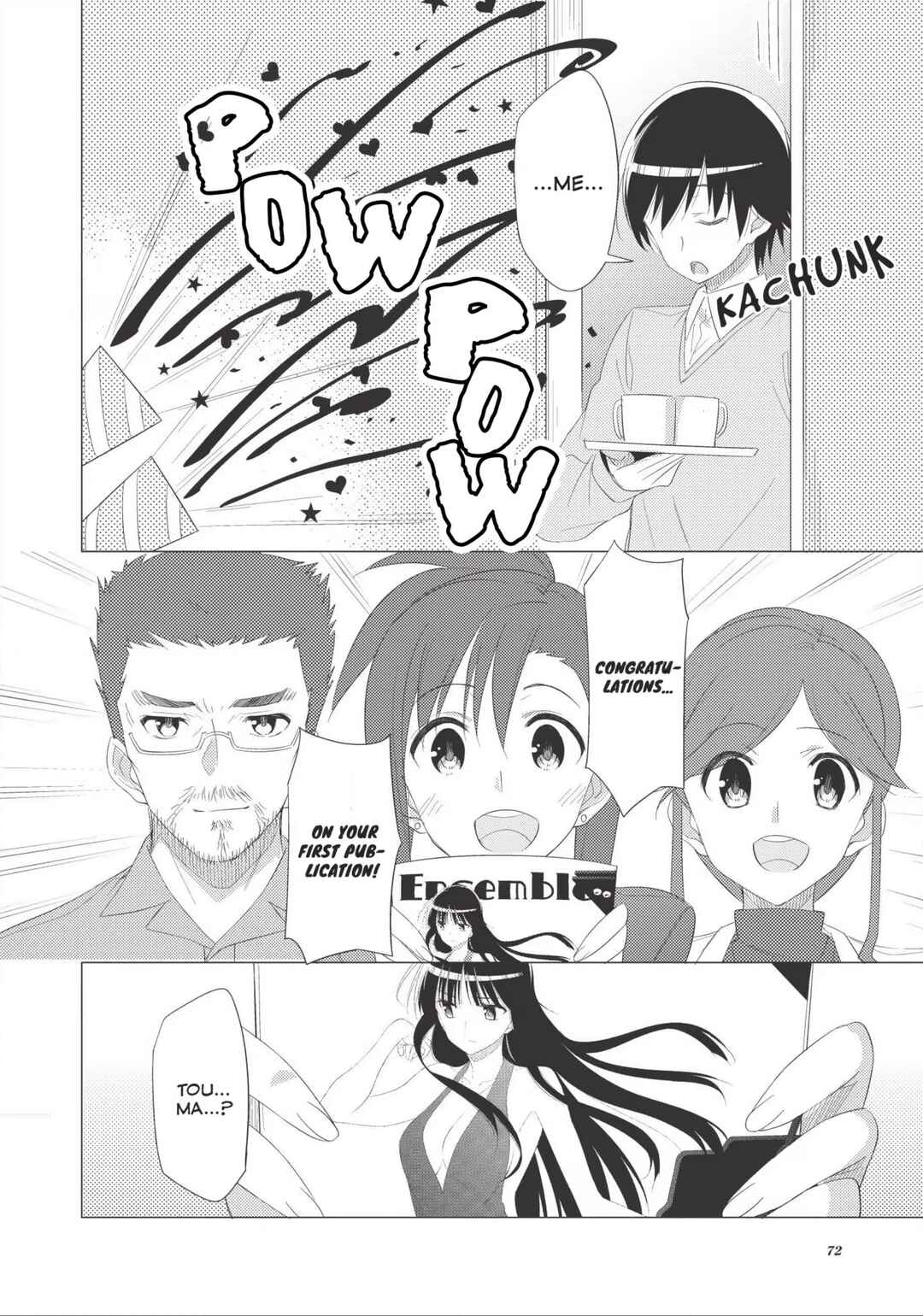 Page 10 Chapter 14 White Album 2