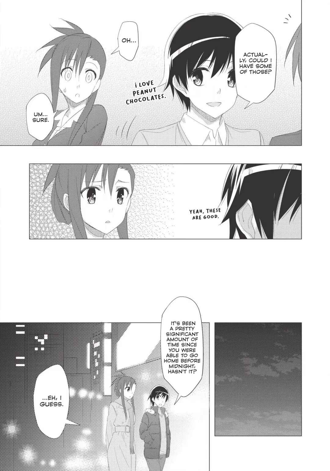 Page 15 Chapter 14 White Album 2