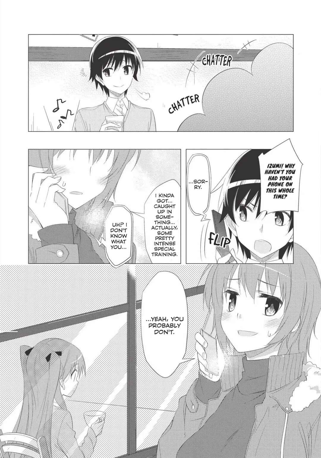Page 4 Chapter 14 White Album 2